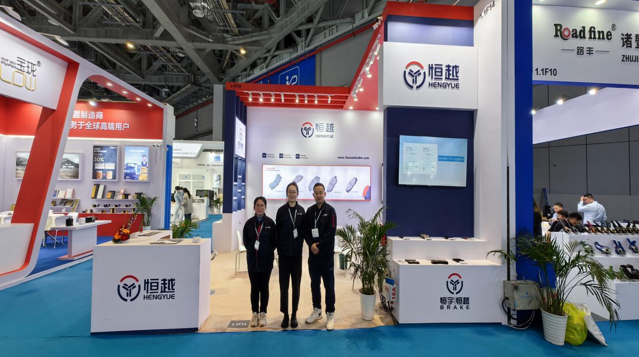 Automechanika Shanghai: Экологичные составы под стандарт Euro 7
